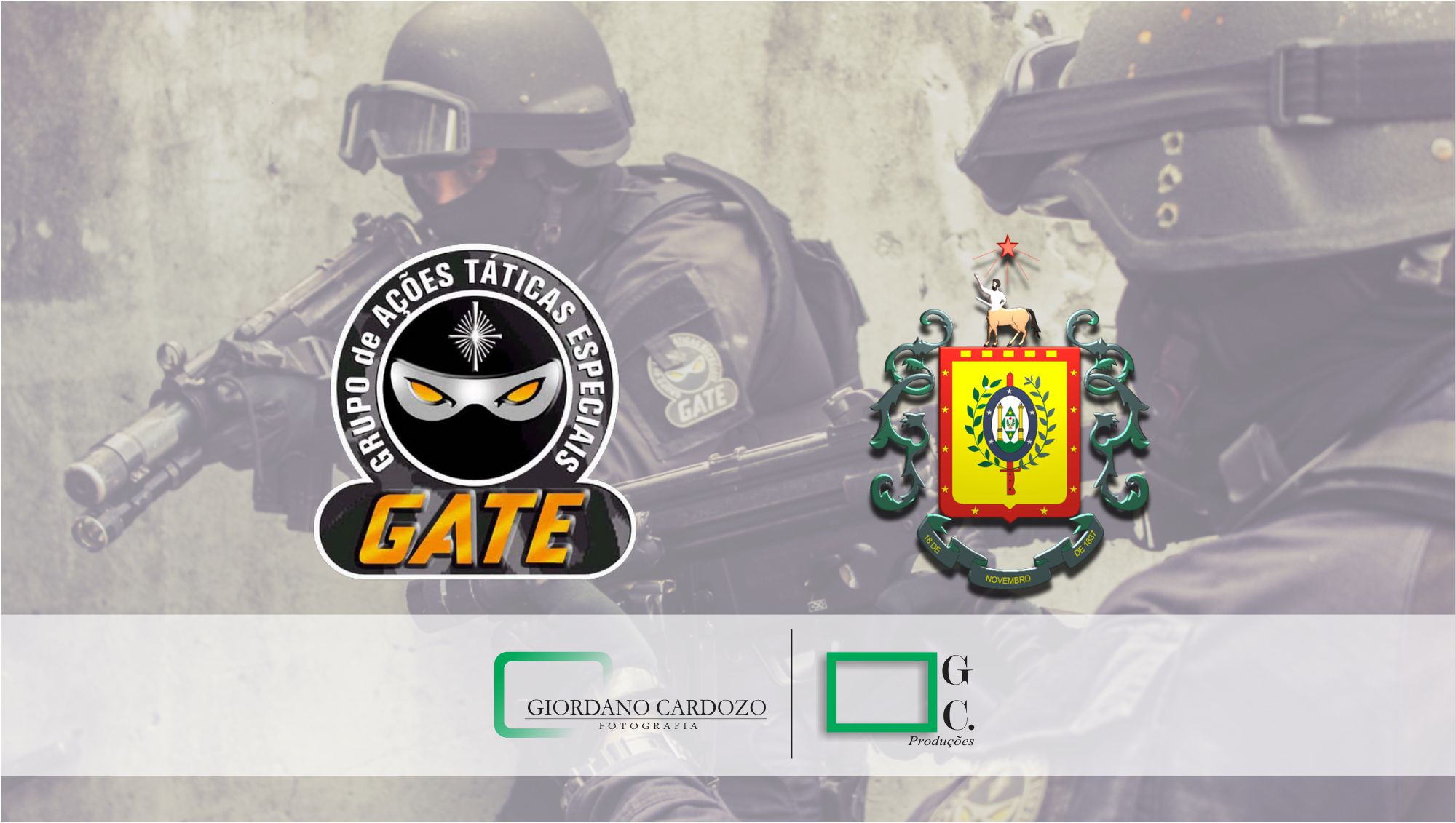 GATE RS – Filme 2017